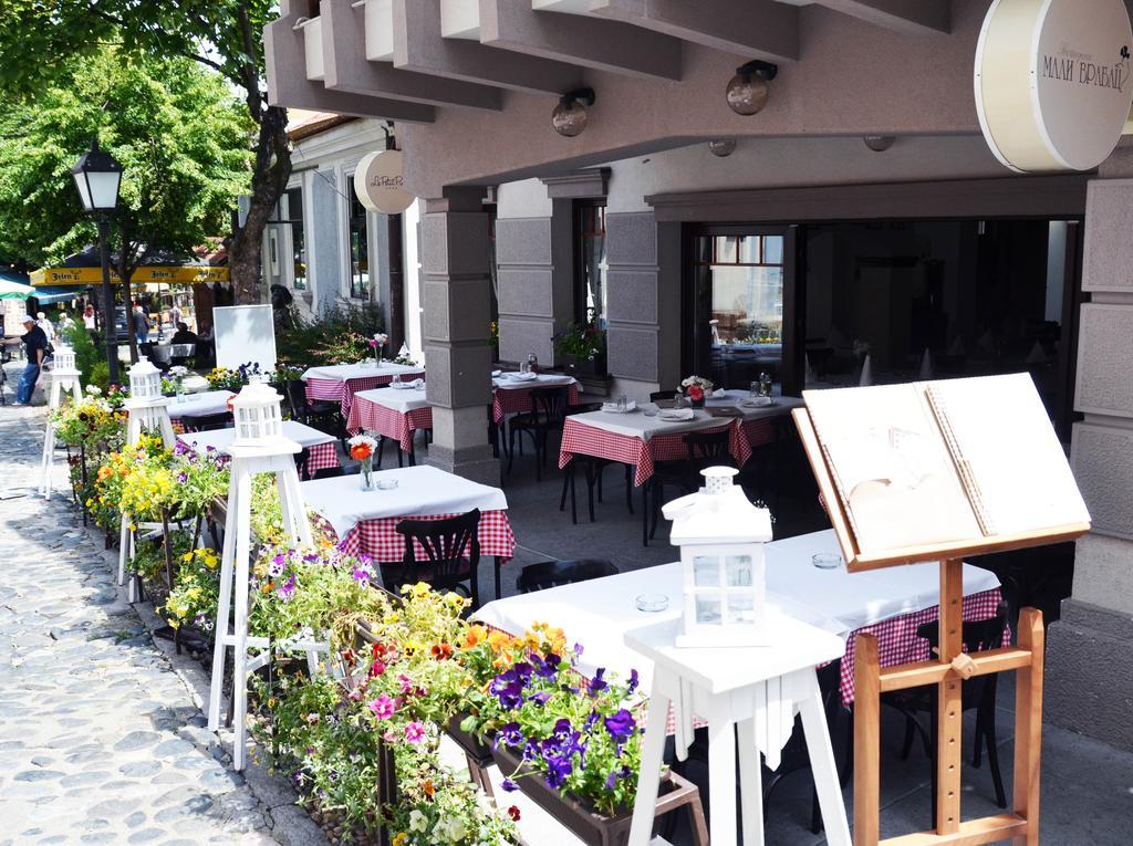 Garni Hotel Le Petit Piaf Belgrade Exterior photo